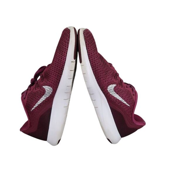 Nike Shoes Womens 8.5 Athletic Trainer Flex TR 7 Running Active Purple Comfort - Picture 10 of 15